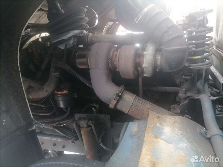 Вольва ф12 тд122 в разбор