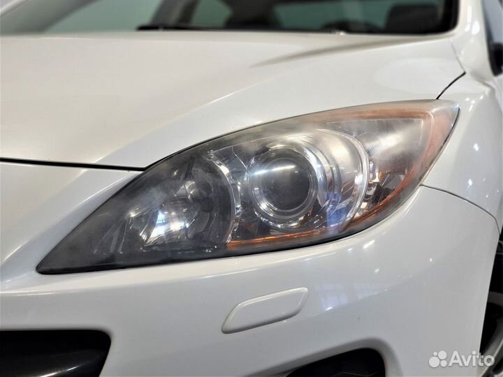 Mazda 3 1.6 AT, 2012, 137 000 км