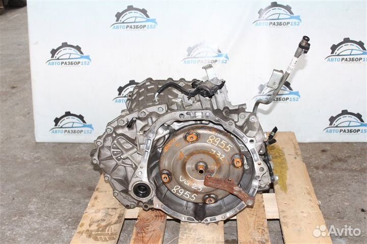 АКПП Вариатор Nissan Teana J32 VQ25DE 2008-2012
