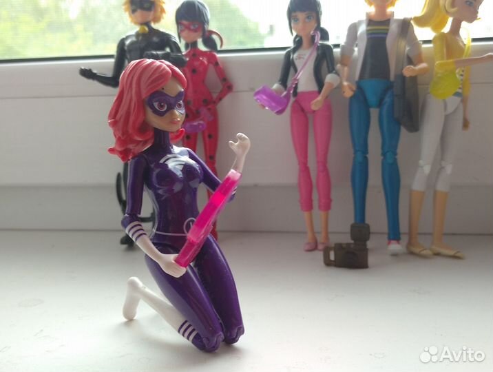 Miraculous Lady Wi-Fi 39727 Леди вайфай