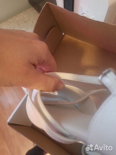 Туфли бальные