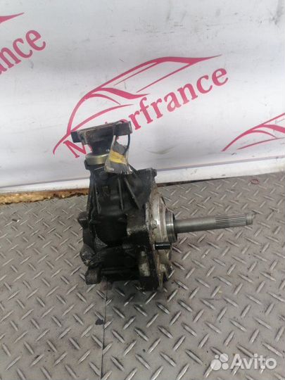 Раздатка Nissan X-Trail T31 2.0 MR20DE 2007-2014