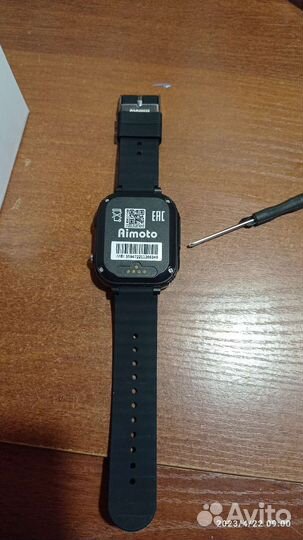 Умные часы Aimoto Pro