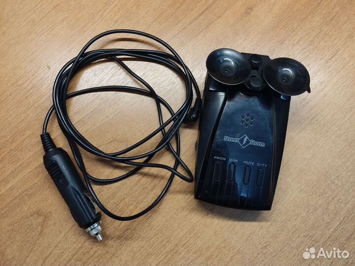 Антирадар street storm