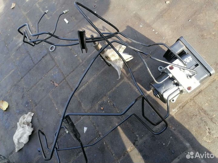 Блок ABS бмв е 87