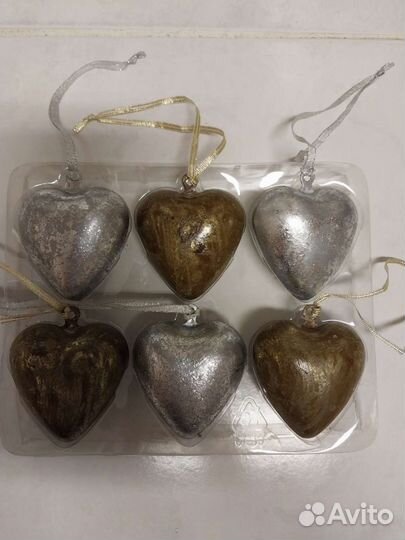 Елочные украшения. Винтер. Икеа