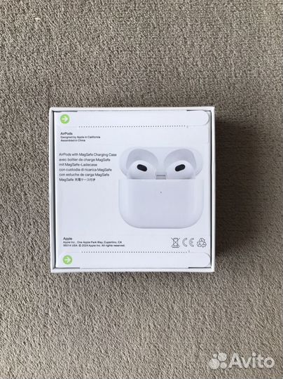 AirPods 3 premium plus