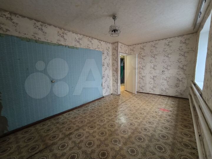 2-к. квартира, 41,5 м², 1/2 эт.