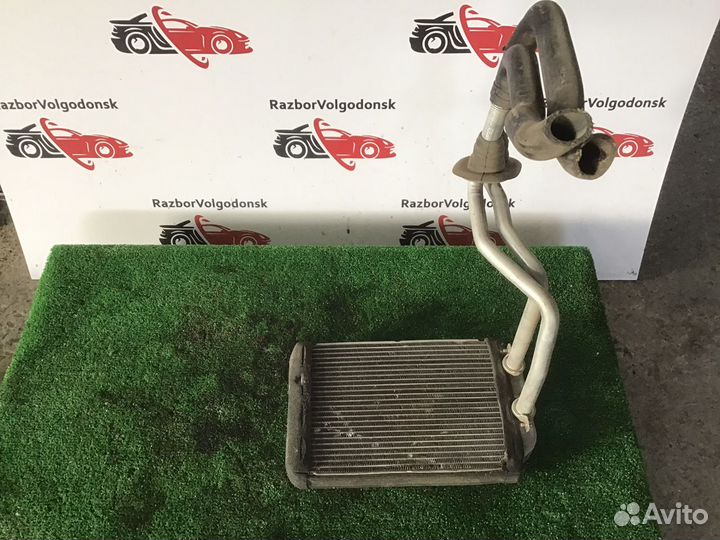 Радиатор отопителя Audi A6 C5