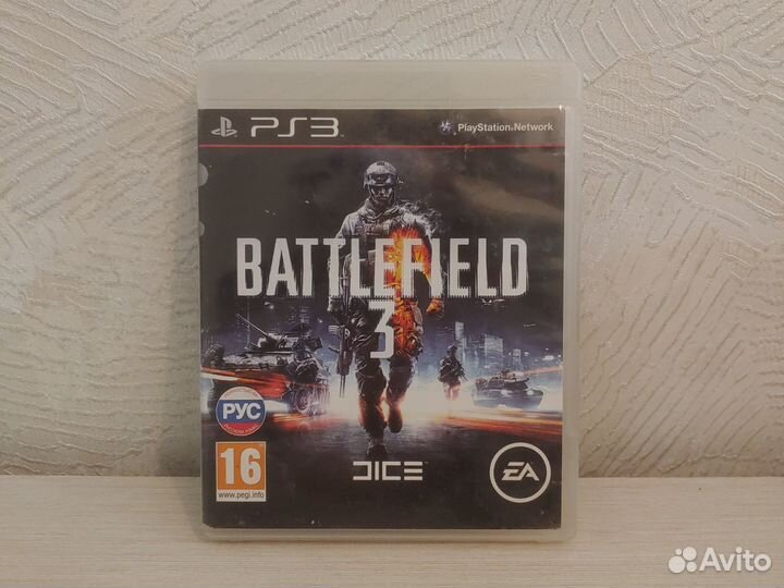 Battlefield 3 ps3