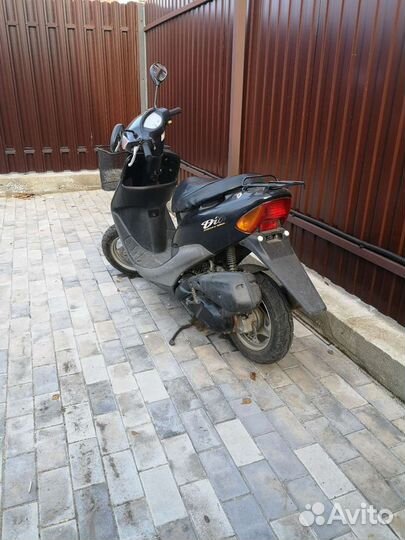 Хонда dio 35