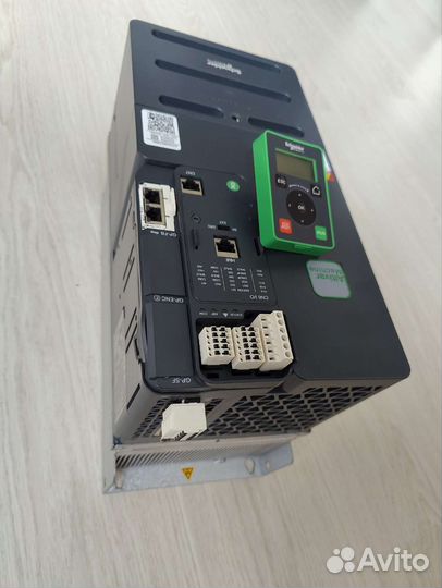 Частотный преобразователь Schneider Altivar Machin