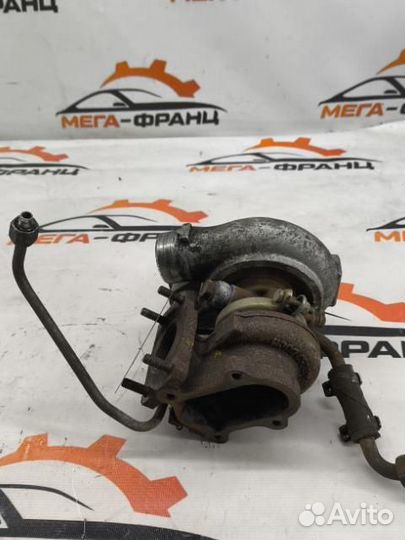 Турбина Fiat Ducato фургон (244) 2.3 JTD 110 Л.С