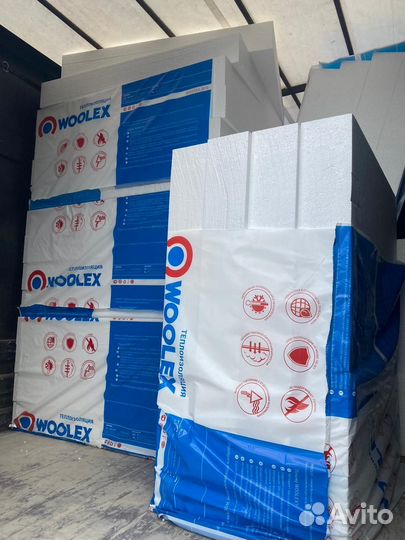 Пенопласт в ассортименте