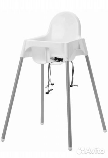 Стульчик для кормления IKEA antilop