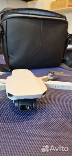 Квадрокоптер dji mini 2 fly more combo