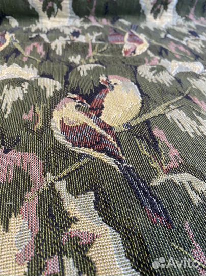 Покрывало гобеленовое СССР