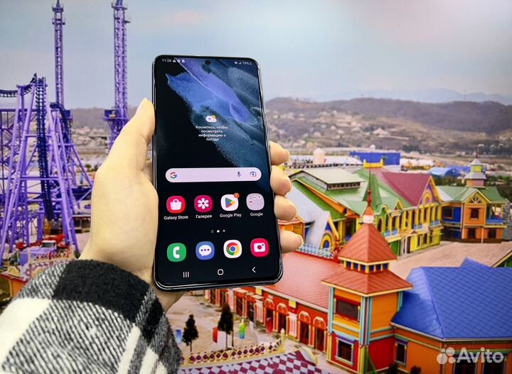 Samsung Galaxy S21 5G, 8/128 ГБ