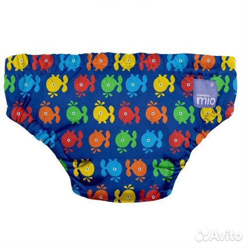 Многоразовые трусы для плавания BambinoMio 9-15 кг