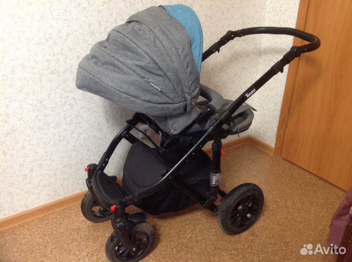 Коляска Bebe mobile toscana