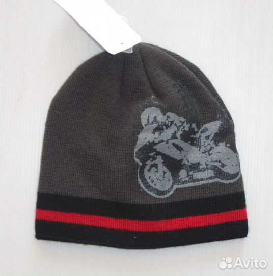 Шапка для мальчика. Новая