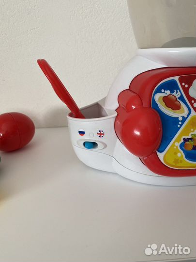 Поваренок Chicco говорящий