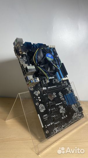 Материнская плата Asrock B85 Anniversary