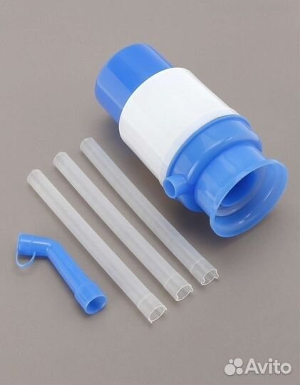 Помпа для воды/на бутылку 5 литров