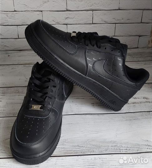 Кроссовки мужские nike AIR force 1