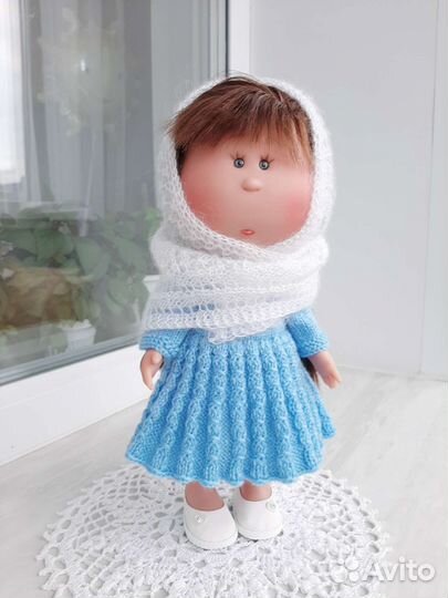 Одежда для кукол паола рейна