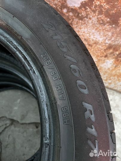 Pirelli Scorpion Verde 215/60 R17