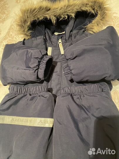 Зимний комбинезон kerry 86+6