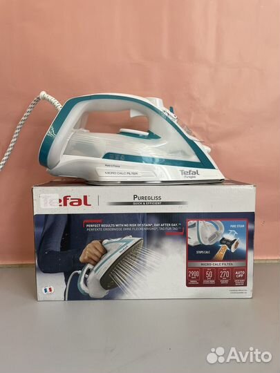 Утюг Tefal FV8044