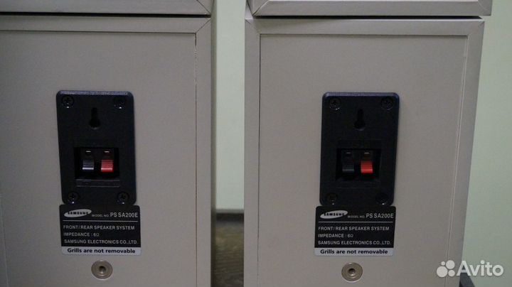Акустика 5,1 Samsung