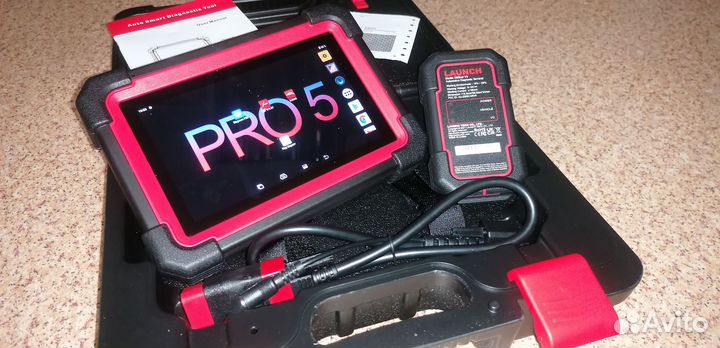 Launch x431 Dbscar7 crp 919 bt оригинал X431 PRO