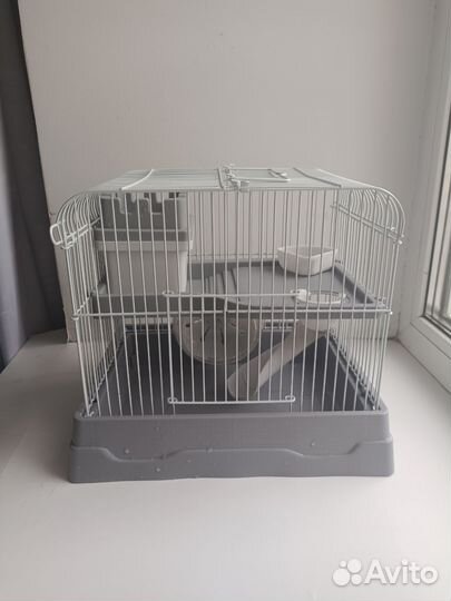 Клетка для хомяка