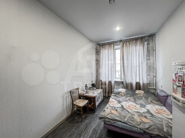 4-к. квартира, 86,7 м², 5/5 эт.