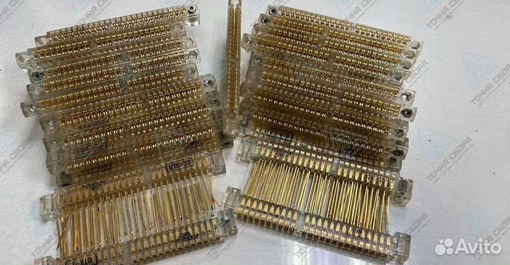 Разъемы и Лигатура в Краснодаре