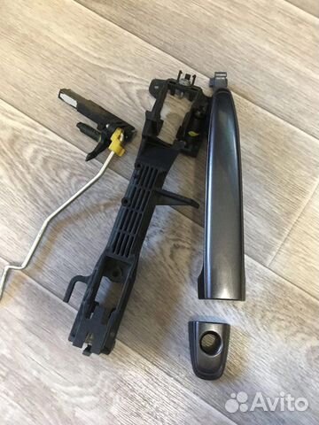 Ручки наружные Тойота Камри Acv40