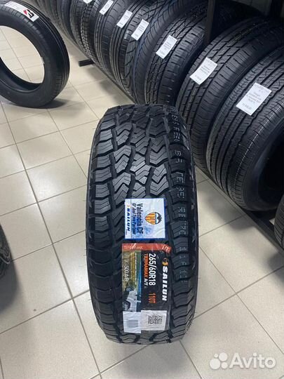 Sailun Terramax A/T 265/60 R18 110T