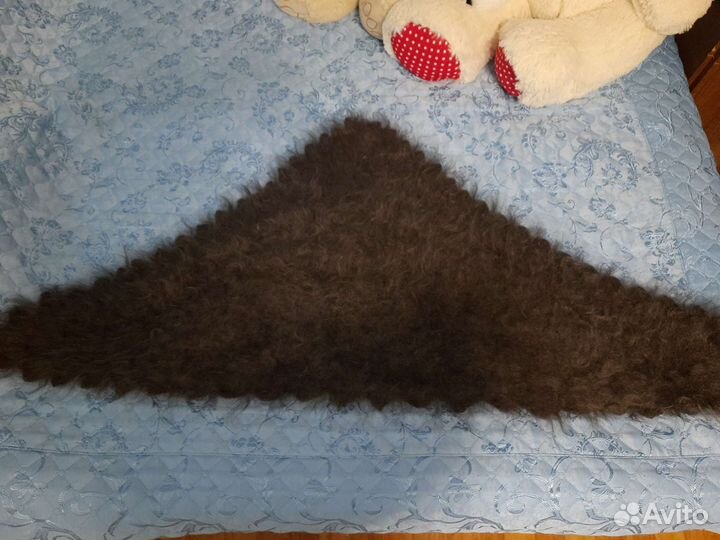 Платок шаль пуховая