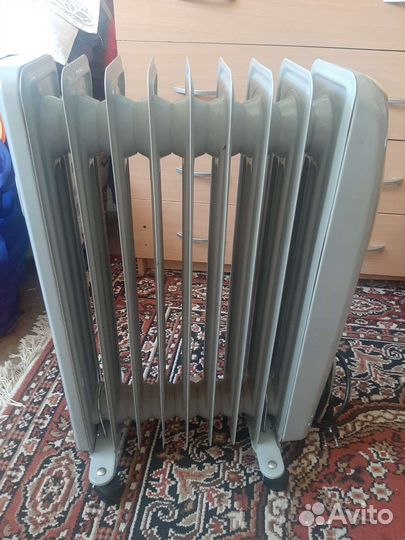 Масляный обогреватель