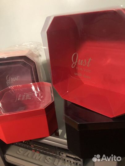 Набор коробок 3в1