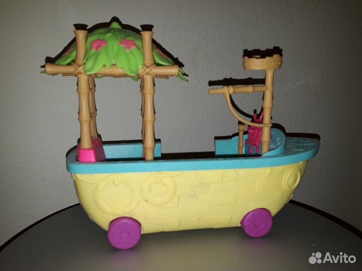 Кораблик Enchantimals