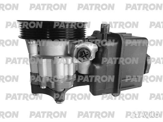 Patron PPS166 Насос гидроусилителя шкив 120mm6PK M