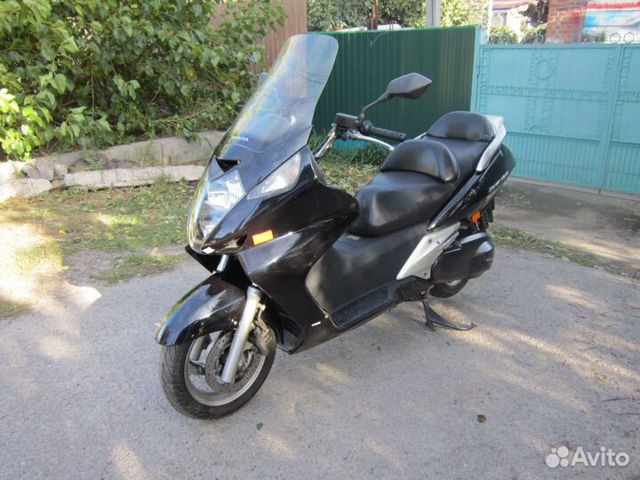 Honda silver wing 600 2002 г