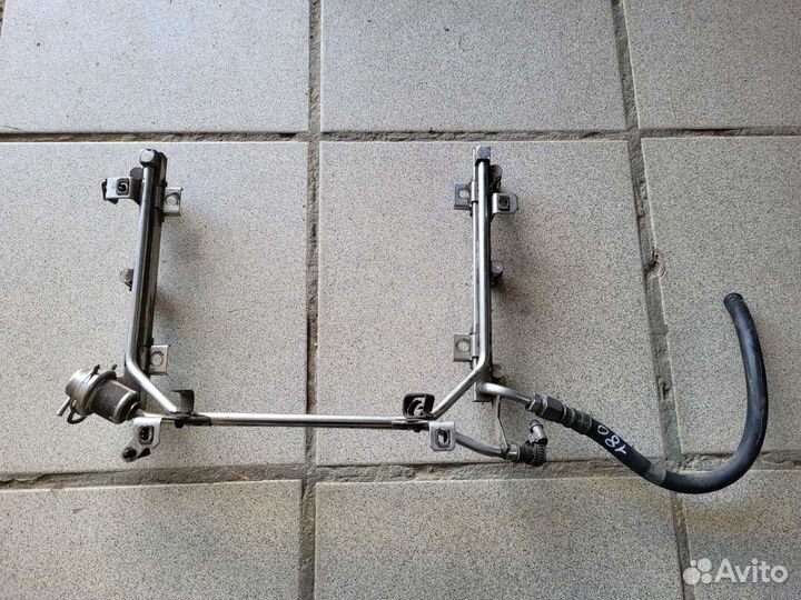 Топливные форсунки ауди а6 с5 a6 c5