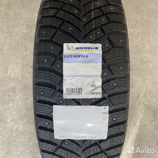 Michelin X-Ice North 4 225/40 R19 93H