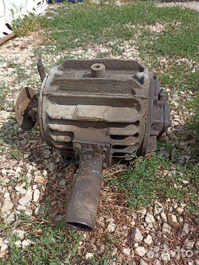 Насосы, редуктор, для ассенизатора