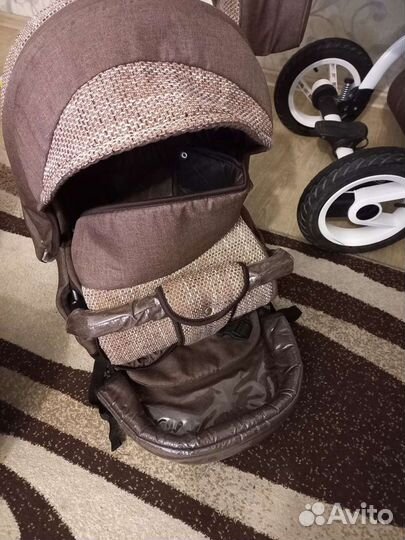 Ламбада мешковина 2в1